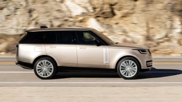 New Range Rover